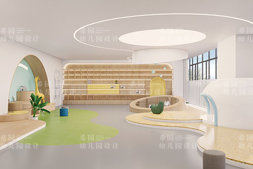 幼兒園設(shè)計(jì)規(guī)劃：多維考慮，創(chuàng)造適合兒童發(fā)展的學(xué)習(xí)環(huán)境