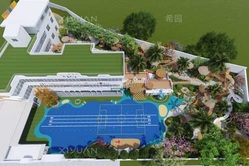 幼兒園建筑設(shè)計原則 你需要提前了解